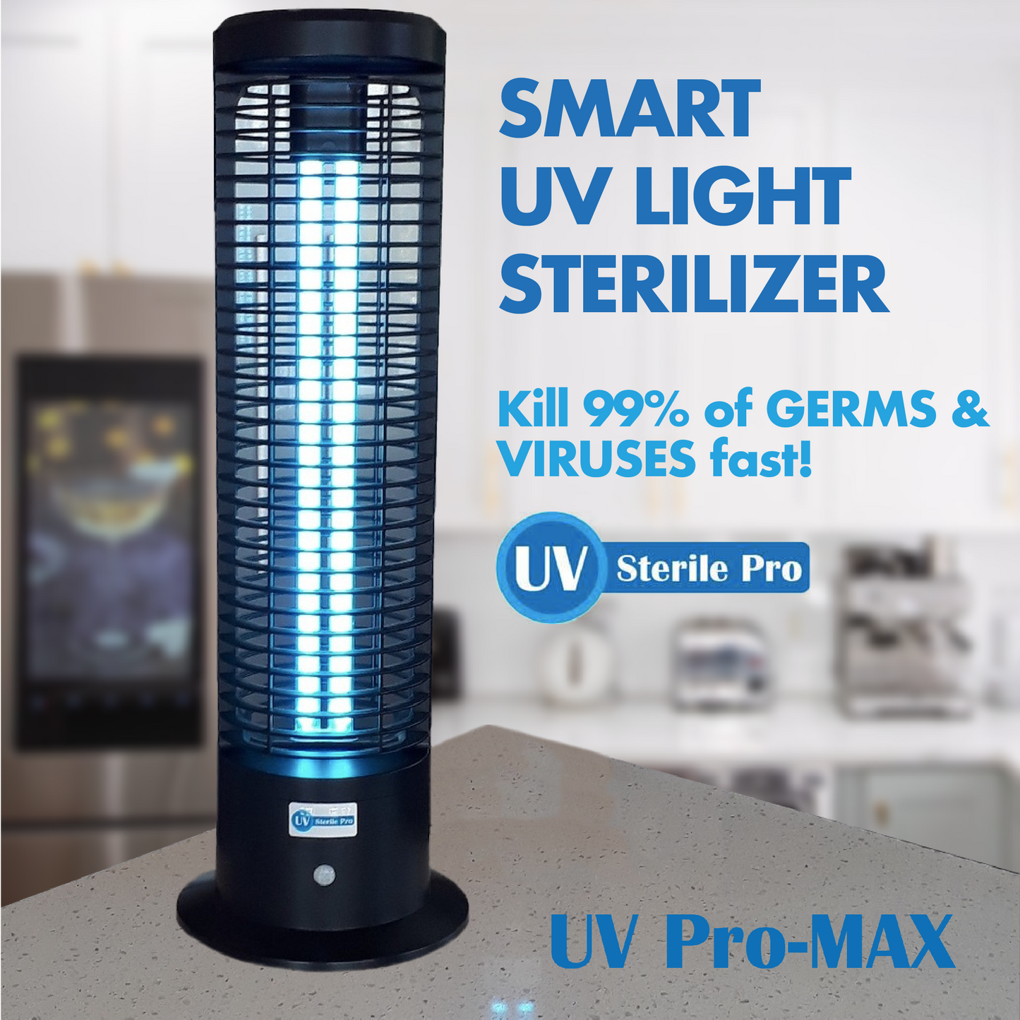 UV Pro-MAX Four Pack